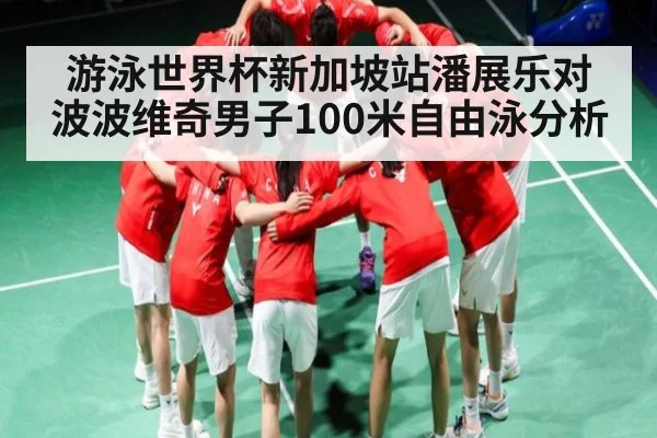游泳世界杯新加坡站潘展乐对波波维奇男子100米自由泳分析